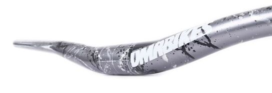 DMR WingBar 35x800 20mm Rise Liquid Camo Grey