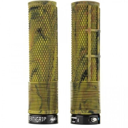 3 stk. DMR Brendog DeathGrip Thin Soft Camo