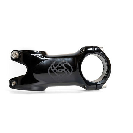 3 stk. Gusset Staff Stem 31.8x70mm Black