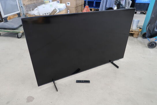 55" TV SAMSUNG UE55AU8075UXXC