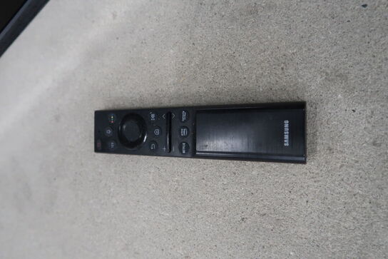 55" TV SAMSUNG UE55AU8075UXXC