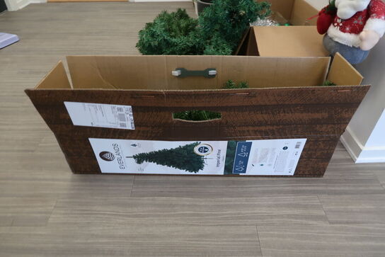 Diverse julepynt 