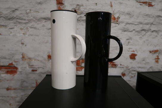 2 stk. Stelton kaffekander