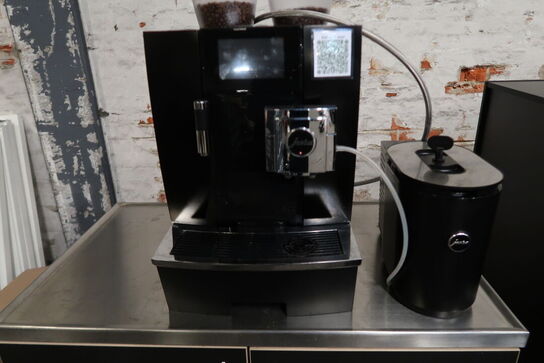 Espressomaskine Jura Giga X8C