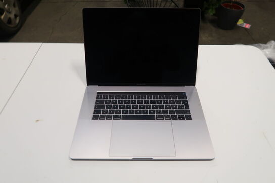 Apple Macbook Pro 2017 15"