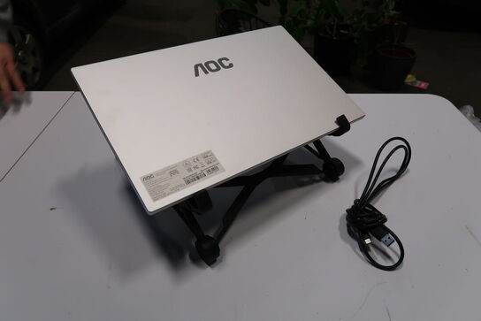 Monitor AOC LCD 156LM0007