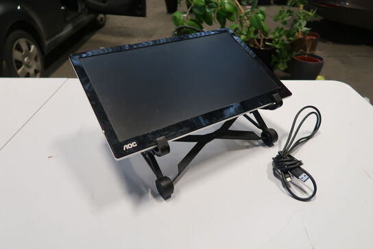 Monitor AOC LCD 156LM0007