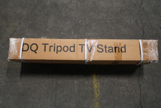 Guldstander til tv DQ Tripod TV stand 3266-17-1007