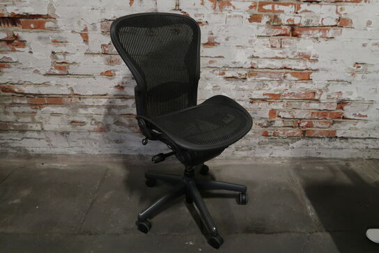 Kontorstol Herman Miller Aeron Chair 