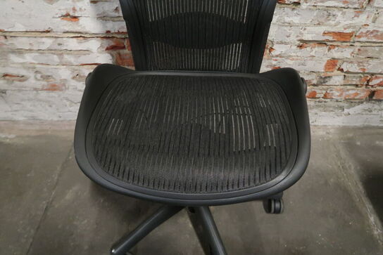 Kontorstol Herman Miller Aeron Chair 