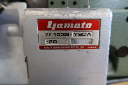 Overlocker YAMATO ZF1035