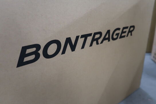 Cykelhjul BONTRAGER Line comp 30 forhjul