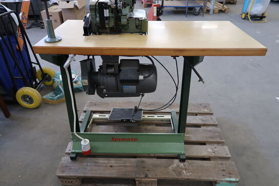 Overlocker YAMATO ZF1035