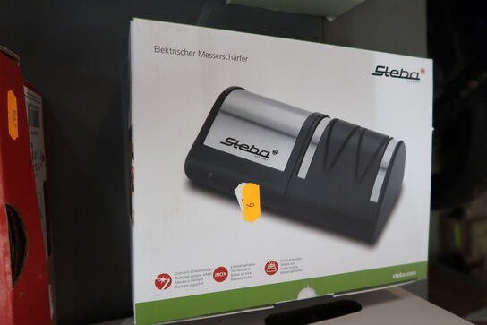 Elektrisk knivsliber STEBA