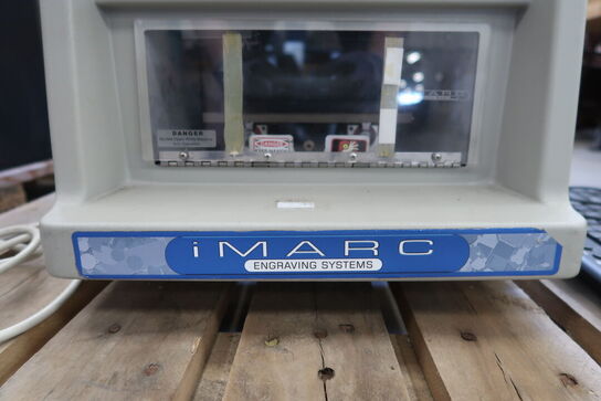 Graveringsmaskine til hundetegn IMARC