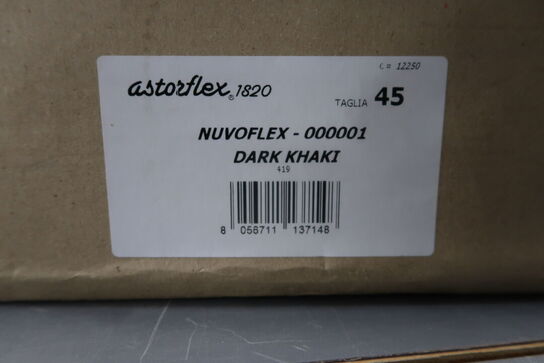 Støvler ASTROFLEX 1820 str. 45