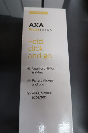 Foldelås AXA Fold Ultra