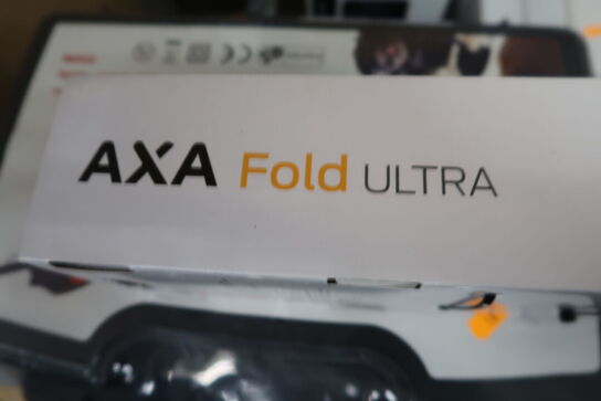 Foldelås AXA Fold Ultra