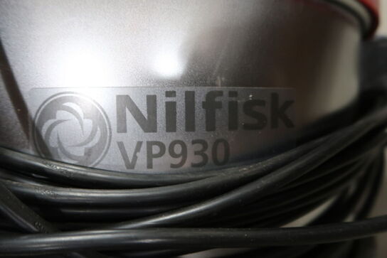 Støvsuger NILFISK VP930