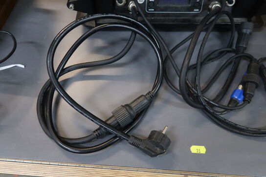 LED Uplight / Floodlight m. DMX-styring