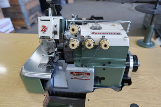 Overlocker YAMATO ZF1035