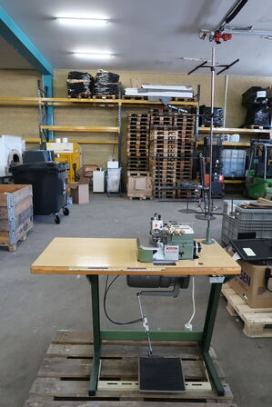 Overlocker YAMATO ZF1035