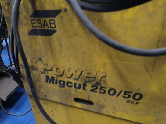 Svejseapperat ESAB Power Migcut 250/50