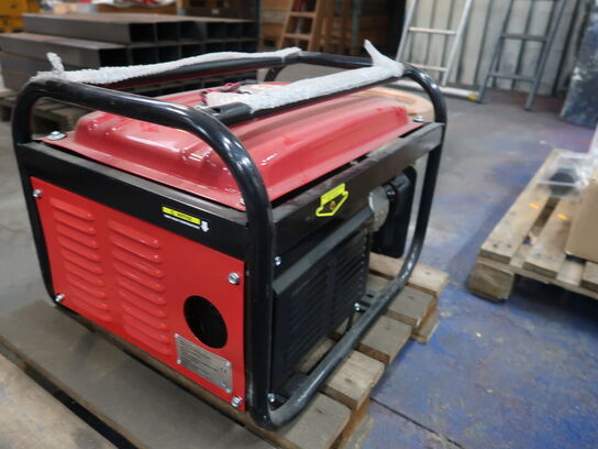 Generator PREMIUM KRAFT PK6500W