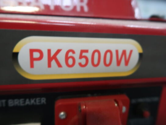 Generator PREMIUM KRAFT PK6500W