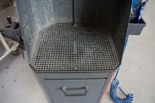 Luftrensestation GARANT   ACP-500