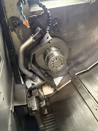 CNC Drejebænk OKUMA LB3000 EXII
