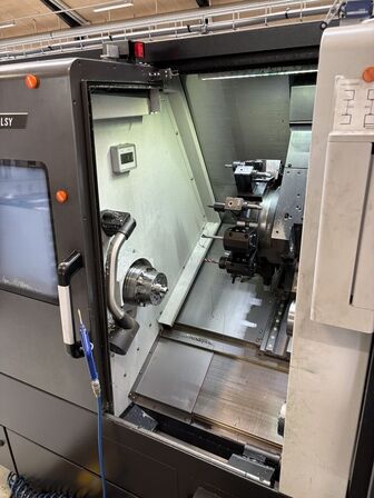 CNC Drejebænk DOOSAN LYNX 2100LSY