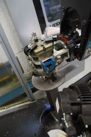 Robotarm YASKAWA MH24