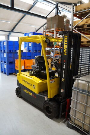 El-tuck HYSTER 2.0