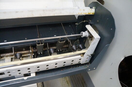 Stangføder LNS QUICK LOAD SERVO 65 80