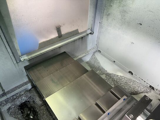 CNC Fræser HAAS VF-2SS