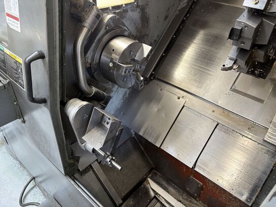 CNC Drejebænk HYUNDAI-KIA MECHANICS SKT 210 SY
