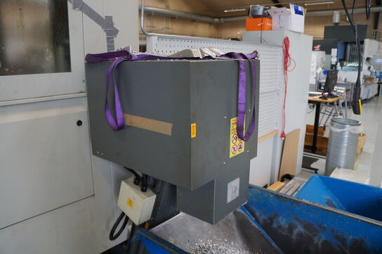 CNC Bearbejdningscenter QUASER MV204 CPL