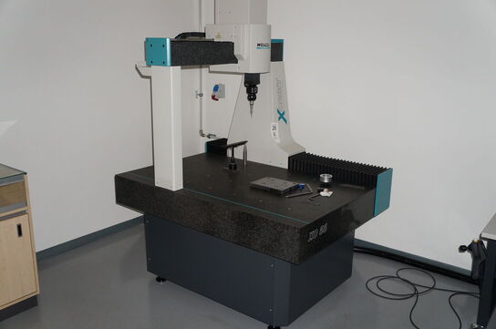 Målemaskine WENZEL XO 55 X3