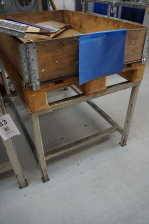 2 stk. palleborde
