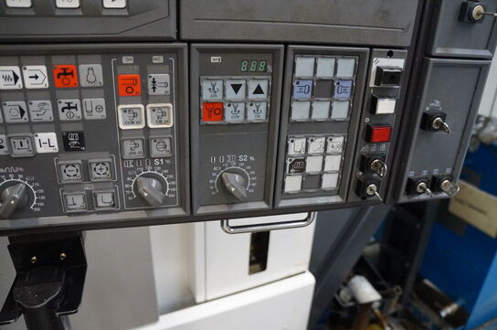 CNC Drejebænk OKUMA LB3000 EXII