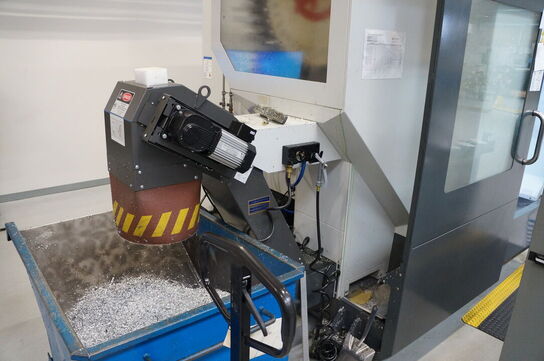 CNC Fræser HAAS UMC-750