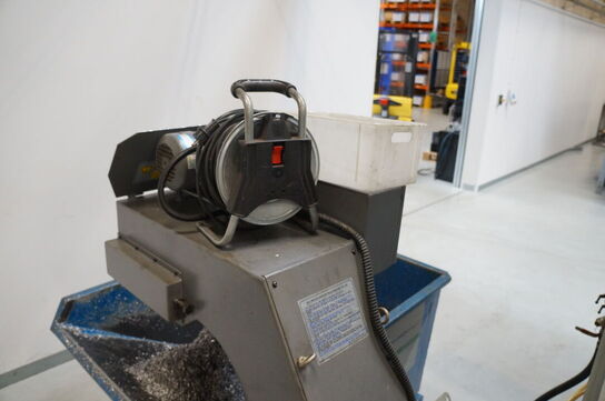 CNC Vertikalt bearbejdningcenter HYUNDAI-KIA MECHANICS VX500