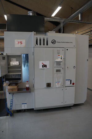 CNC Fræser HAAS UMC-750
