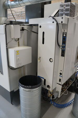 CNC Fræser HAAS VF-2SS