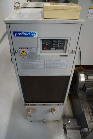 CNC Vertikalt bearbejdningcenter HYUNDAI-KIA MECHANICS VX500