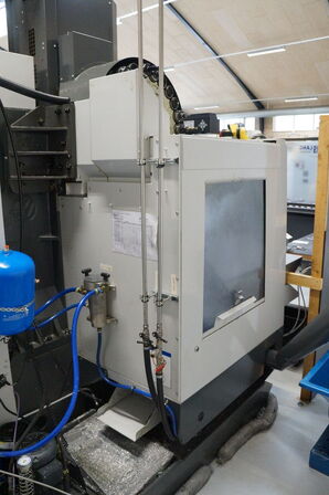 CNC Fræser HAAS VF-2SS