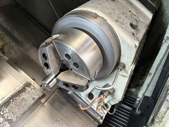 CNC Drejebænk OKUMA LB3000 EXII