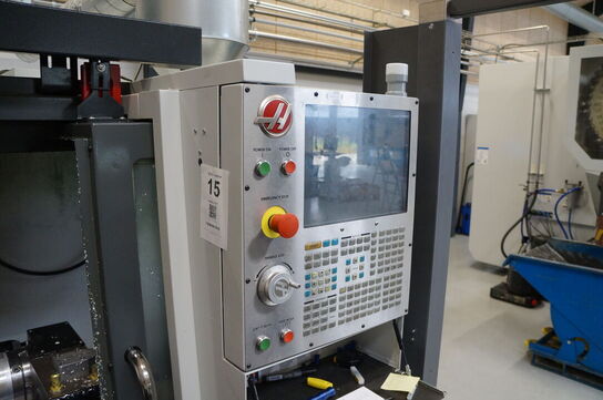 CNC Fræser HAAS VF-2SS