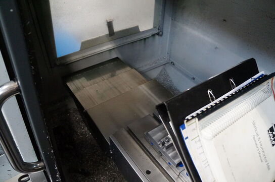 CNC Fræser HAAS VF-2SS